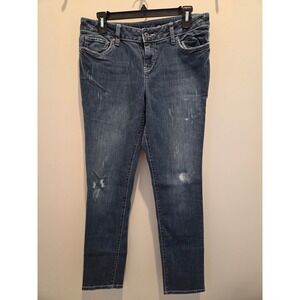 Womens Used Apt 9 Jeans